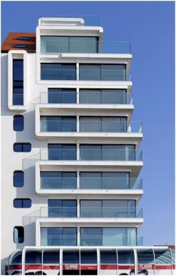 Bild: Großflächige Schiebefenster- und Fensterfassadensysteme sind ein optisches Highlight