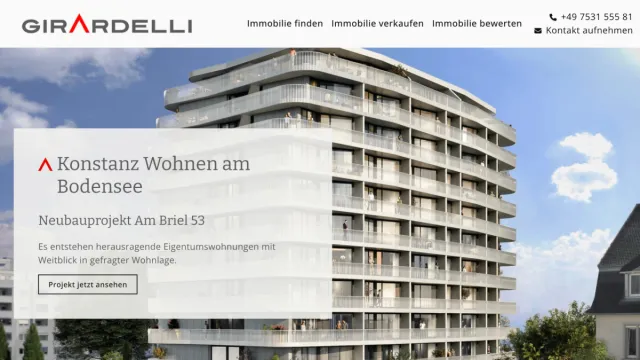 Bild: Girardelli Immobilien - Ihr Immobilienmakler für Konstanz