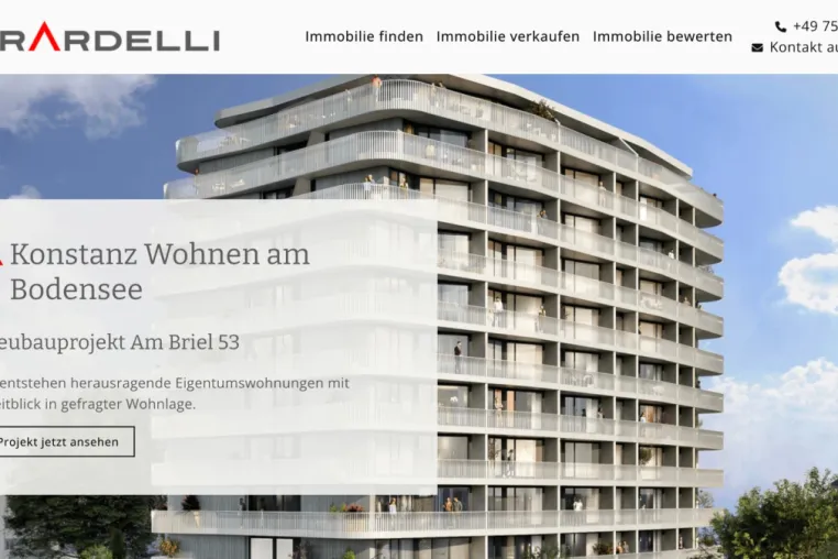 Bild: Girardelli Immobilien - Ihr Immobilienmakler für Konstanz