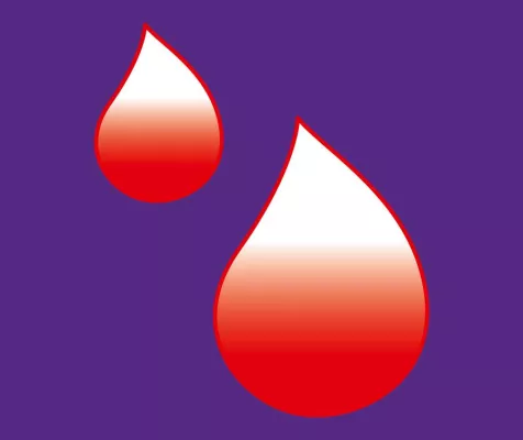 Bild: Eisenmangel führt zu Blutarmut