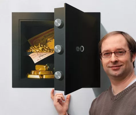 Bild: Wenn die Faszination „Illusion“ Realität wird