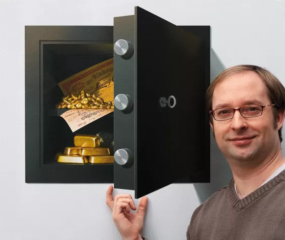 Bild: Wenn die Faszination „Illusion“ Realität wird