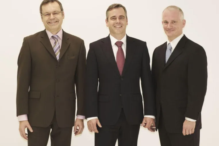Forscher des Fraunhofer HHI erhalten Karl Heinz Beckurts-Preis für maßgebliche Beiträge zur Videocodierung Bild: Forscher des Fraunhofer HHI erhalten Karl Heinz Beckurts-Preis für maßgebliche Beiträge zur Videocodierung