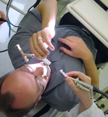 Bild: Medical-Designer fühlen Medizinern auf den Zahn