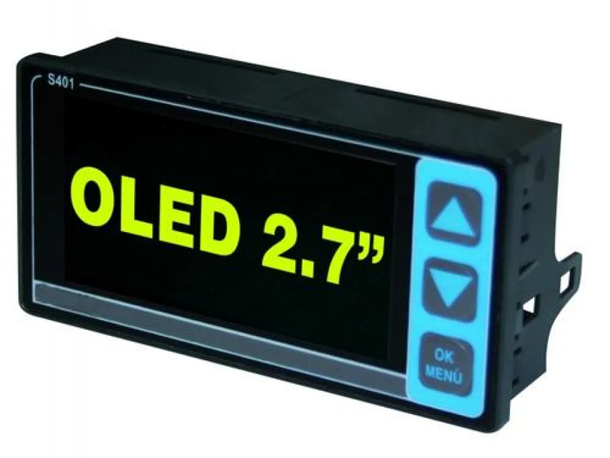 Das WS401 der Firma PCE Deutschland GmbH