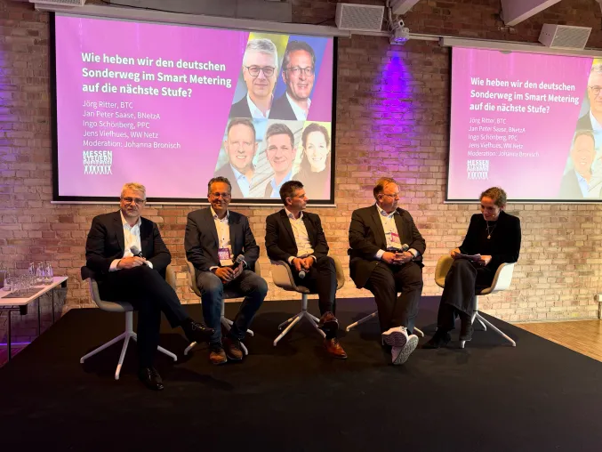 Bild: 10 Jahre GWAdriga: Vom Messen zum Steuern