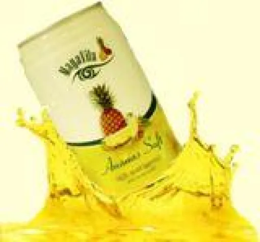 Bild: Qualitäts Ananas Direkt Saft - Vitalstoff High Light