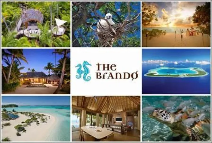 The Brando - Vom Filmset zum nachhaltigen Pioniermodell Bild: The Brando - Vom Filmset zum nachhaltigen Pioniermodell