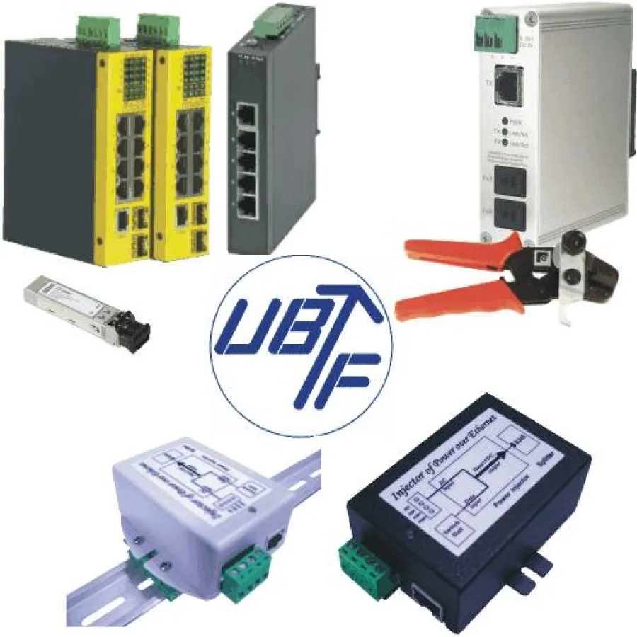 Industrial Ethernet