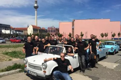 Bild: STARFACE Sommer Incentive in der Hauptstadt
