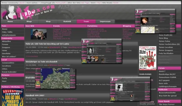 Bild: Fremaks GbR veröffentlicht m0rphex V3.0