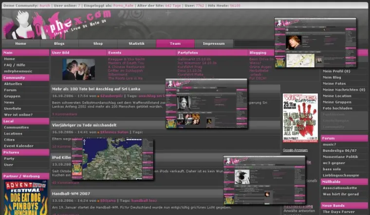 Bild: Fremaks GbR veröffentlicht m0rphex V3.0