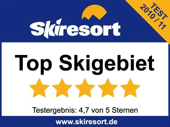 SkiWelt bestes Wintersportgebiet der Welt Bild: SkiWelt bestes Wintersportgebiet der Welt