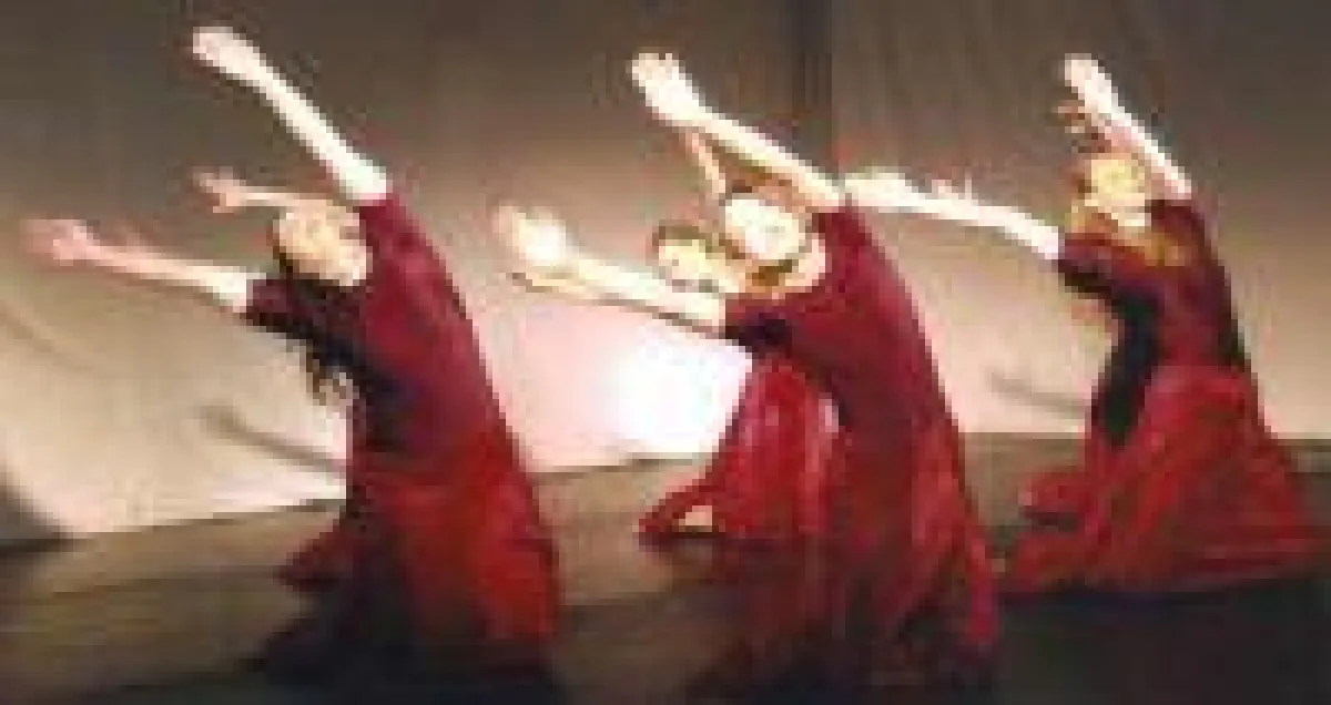 Tanzen nicht nur für junge Leute