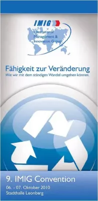 Fähigkeit zur Veränderung: Wie gehen wir mit dem ständigen Wandel um? Bild: Fähigkeit zur Veränderung: Wie gehen wir mit dem ständigen Wandel um?