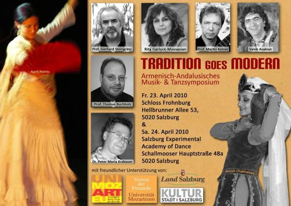Tradition goes Modern - ein einzigartiges Musikerlebnis