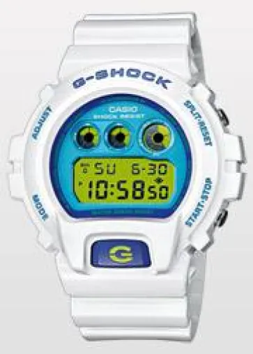 Casio G-Shock mit neuen Farben und Modellen Bild: Casio G-Shock mit neuen Farben und Modellen