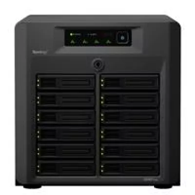 Bild: Höchstleistung für den professionellen Einsatz mit der Synology xs-Serie