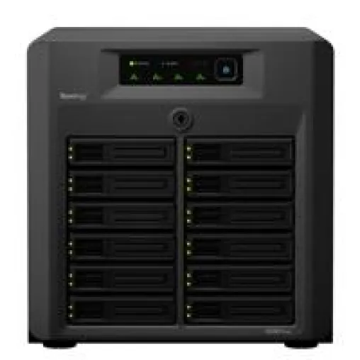 Höchstleistung für den professionellen Einsatz mit der Synology xs-Serie Bild: Höchstleistung für den professionellen Einsatz mit der Synology xs-Serie