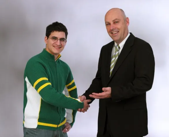 Bild: US-Webhoster setzen auf Spamrobin