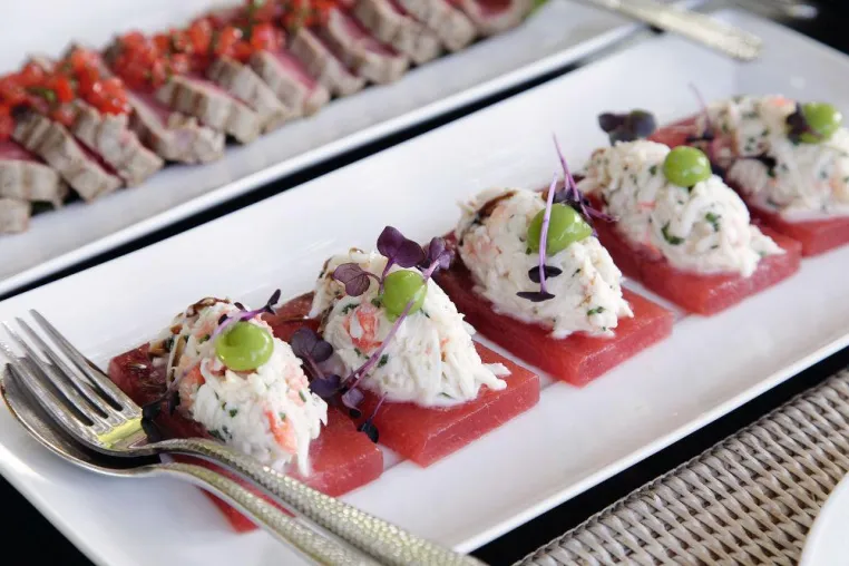 Mezé goes global: Wie Anassas Executive Chef eine neue zyprische Küche zelebriert Bild: Mezé goes global: Wie Anassas Executive Chef eine neue zyprische Küche zelebriert