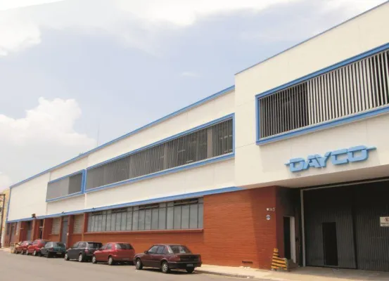 Bild: Dayco expandiert in Schwellenländer - China und Brasilien im Fokus