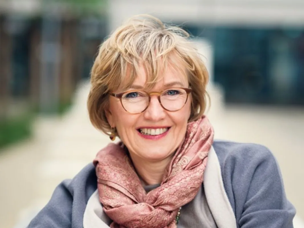 Dr. Kerstin Gernig ist Digitalisierungsexpertin und Innovatorin des Jahres.