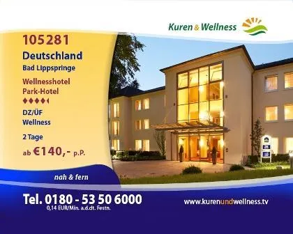 Bild: Kuren im Ausland - Ganz einfach, ganz nah, ganz individuell