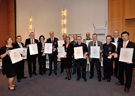 Bild: photokina STAR 2010 vergeben