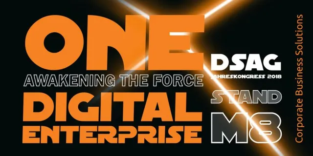 Bild: cbs verkürzt Weg zur ONE Digital Enterprise