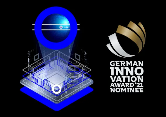 Zero EC für German Innovation Award nominiert Bild: Zero EC für German Innovation Award nominiert
