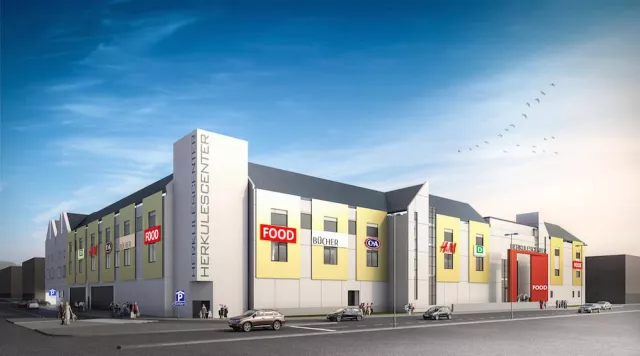 Bild: RMA Management erwirbt das EKZ Coloraden in Wetzlar zur Revitalisierung