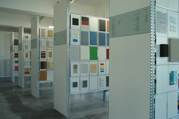 Bild: Material-Ausstellung in Stuttgart eröffnet