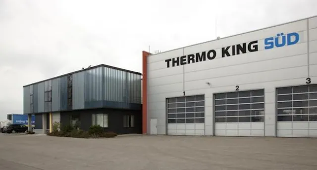 Transportkühlung aus Profi-Hand: Thermo King Süd jetzt mit flächendeckendem Service in Süddeutschland Bild: Transportkühlung aus Profi-Hand: Thermo King Süd jetzt mit flächendeckendem Service in Süddeutschland