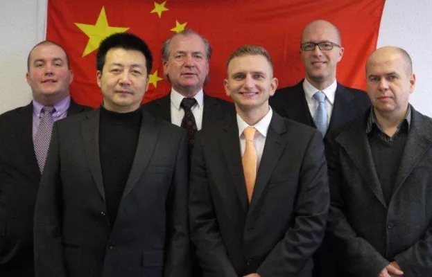 Bild: Made in Lippstadt - Kindergartenakademie in China gefragt