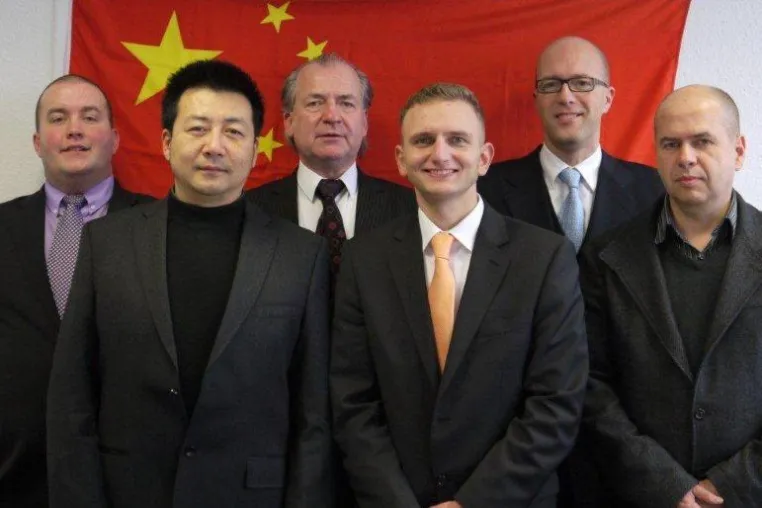 Made in Lippstadt - Kindergartenakademie in China gefragt Bild: Made in Lippstadt - Kindergartenakademie in China gefragt
