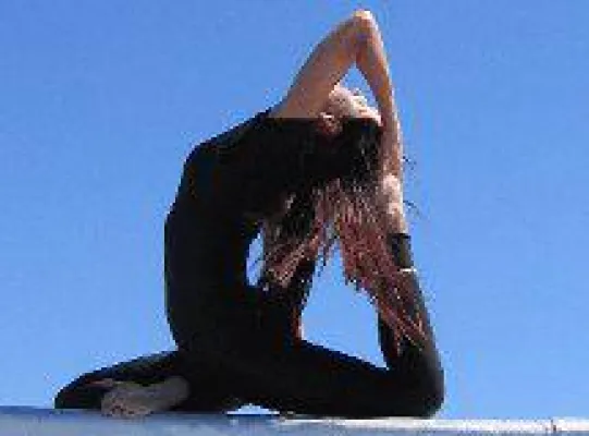 Bild: Yoga und Dharma - Ein Workshop mit Katchie Ananda am 16. & 17. Mai 2015