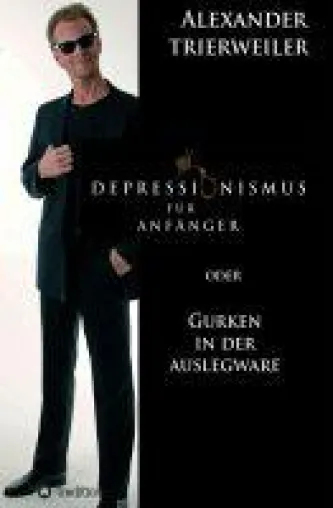 Bild: Depressionismus für Anfänger - eine gehörige Portion Lebensmut und schwarzer Humor