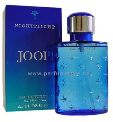 Bild: Joop Nightflight - der Zauber der Nacht, der Sie magisch anzieht