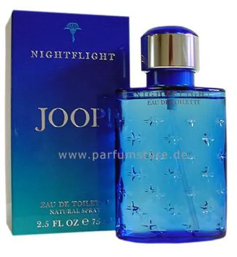 Joop Nightflight - der Zauber der Nacht, der Sie magisch anzieht Bild: Joop Nightflight - der Zauber der Nacht, der Sie magisch anzieht