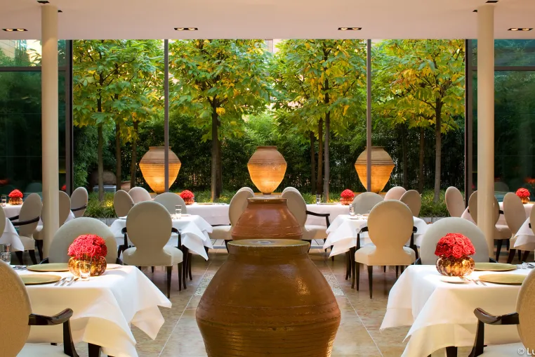 Bild: Das Magazin DER FEINSCHMECKER zu Besuch im Restaurant FACIL