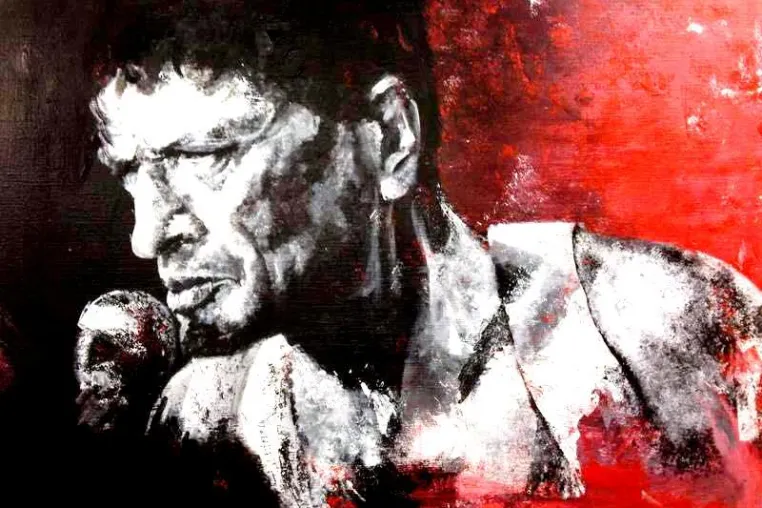 Dany Lademacher's Wild Romance: Ex-Herman Brood Band geht auf Deutschland Tour. Nov 2015 Bild: Dany Lademacher's Wild Romance: Ex-Herman Brood Band geht auf Deutschland Tour. Nov 2015