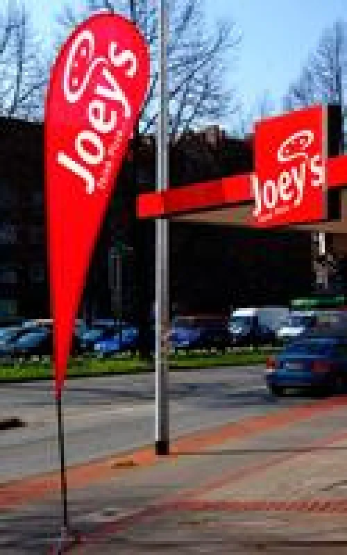 Beachflags von Easydisplay
