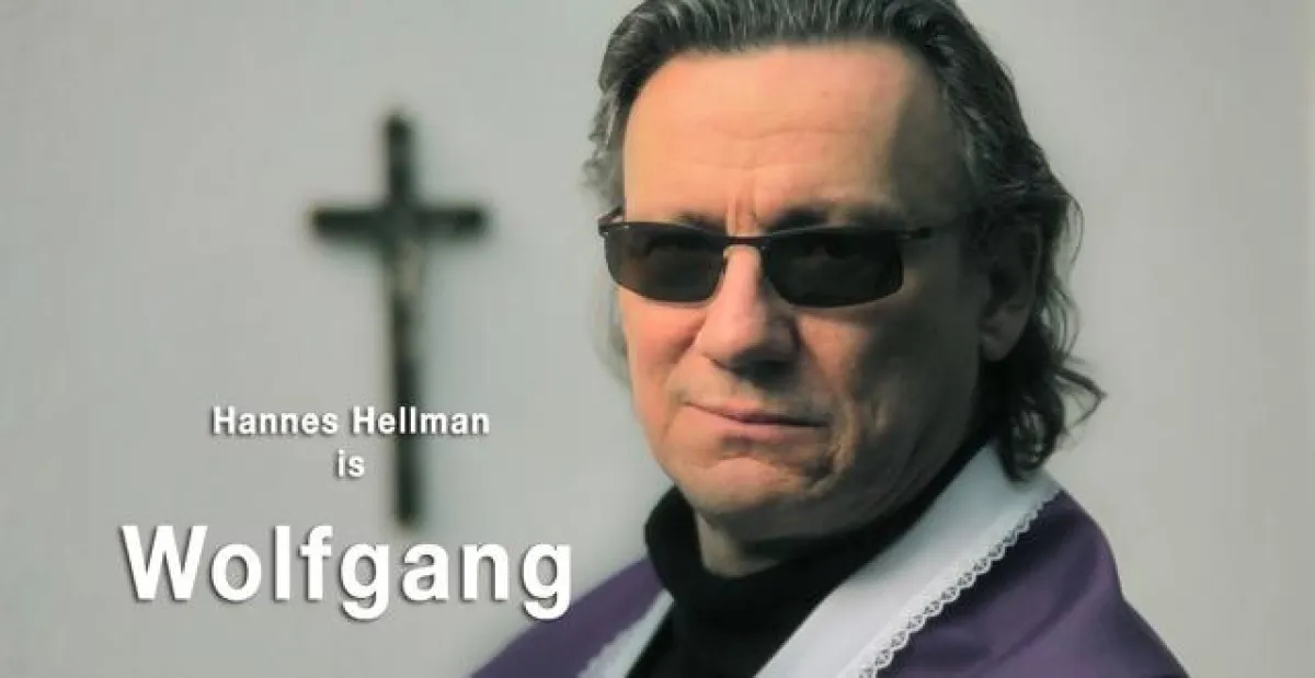 Der Mann für die Sünde