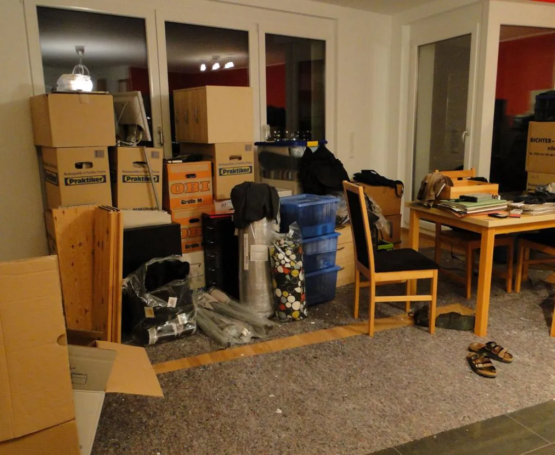 Wer ungerechtfertigt seine Miete mindert, dem droht die Kündigung der Wohnung. Foto: Petra Schulten