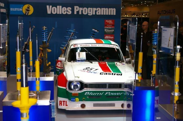 Der Klassiker für BILSTEIN Bild: Der Klassiker für BILSTEIN