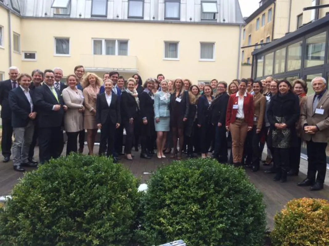 Jahresversammlung Deutsche-Knigge-Gesellschaft e.V. - München 2016