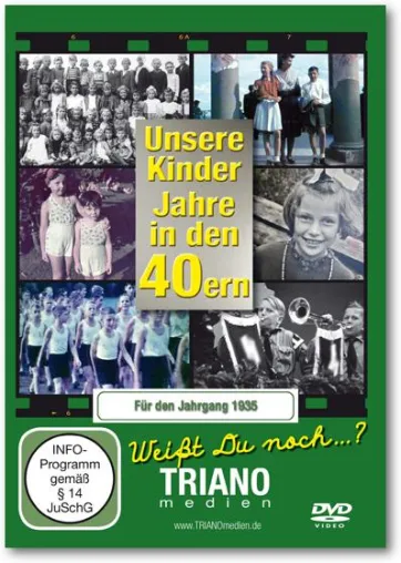 Bild: Jahrgang 1935: Bald wird er 83 Jahre alt werden - die originelle Geschenkidee voller Lebensfreude für '35er