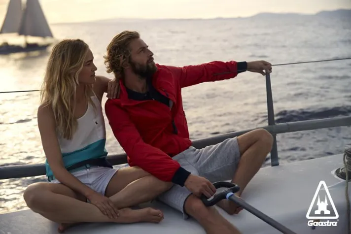 Bild: Gaastra eröffnet die Jetset-Saison mit der St. Barth Kollektion 2016