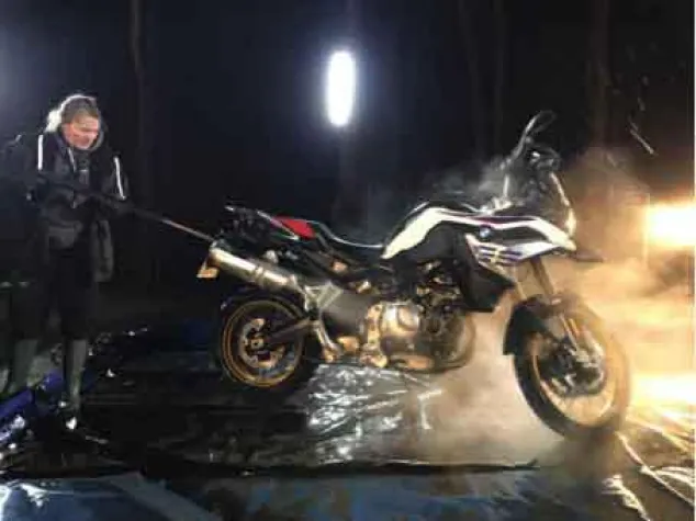 Bild: Carpathia Events freut sich über erfolgreiches erstes Quartal 2018